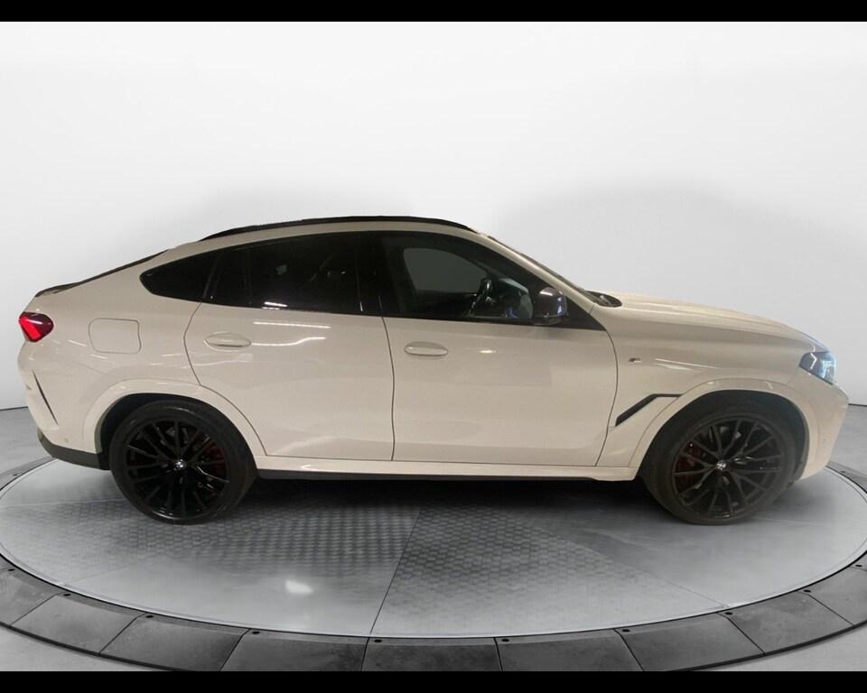 BMW X6 X6 xdrive40d mhev 48V Msport auto