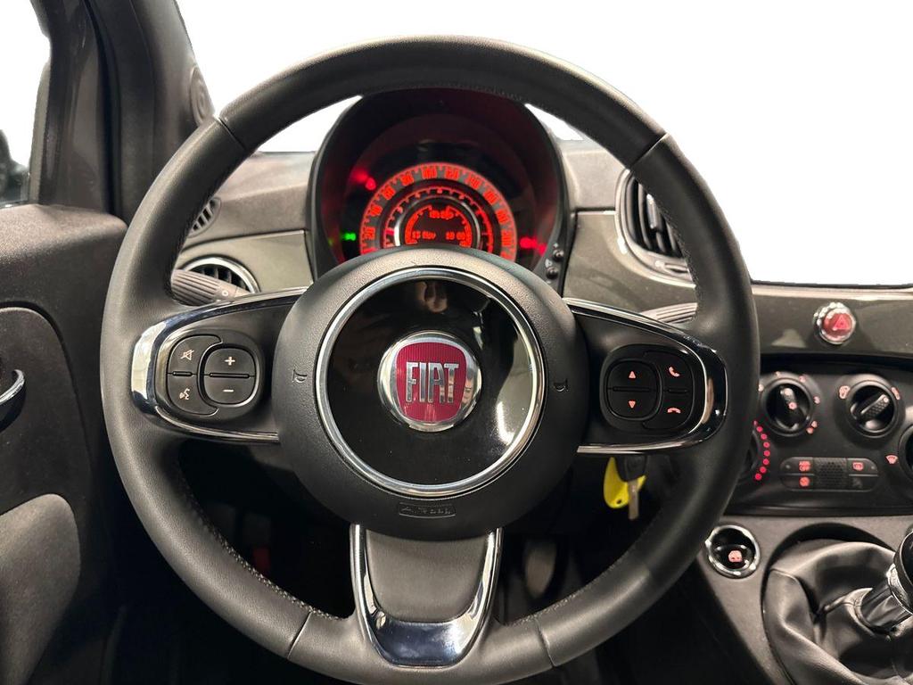 Fiat 500 1.0 hybrid Star 70cv