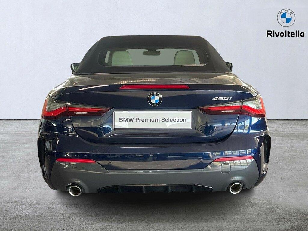 BMW Serie 4 420i Msport auto