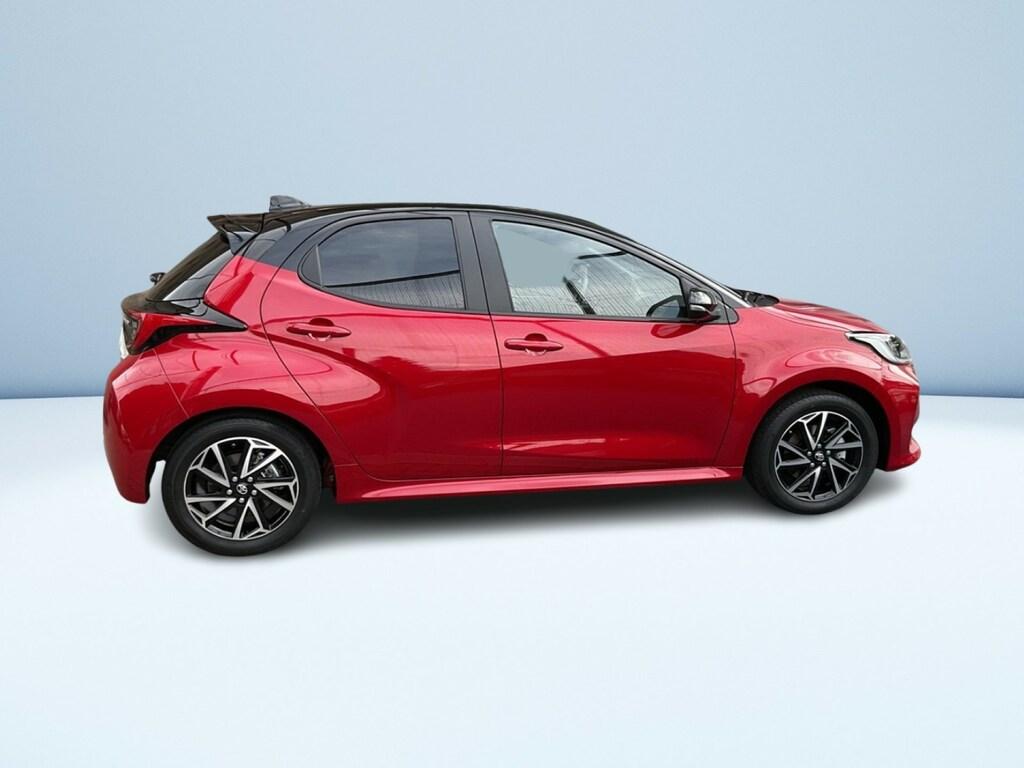 Toyota Yaris 1.5h Style