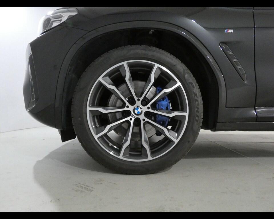 BMW X4 xdrive20d mhev 48V Msport auto