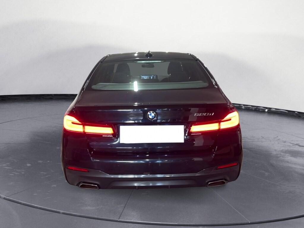 BMW Serie 5 520d mhev 48V Msport auto