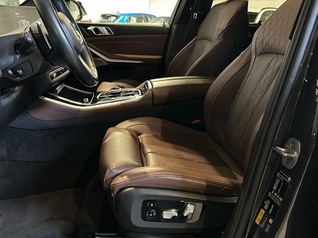 BMW X5 xdrive50e Msport auto