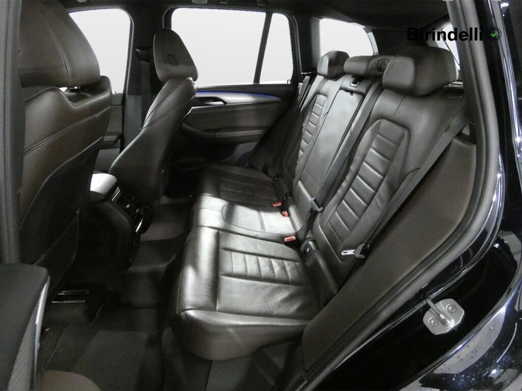 BMW X3 xdrive20d Msport 190cv auto