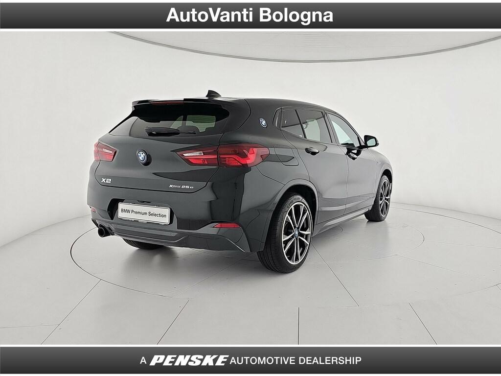 BMW X2 xdrive25e Msport auto