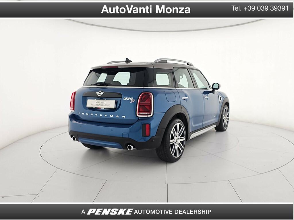 Mini Cooper SD Countryman 2.0 Cooper SD