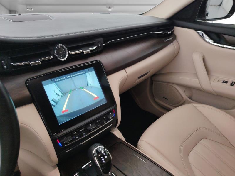 Maserati Quattroporte 3.0 V6 Granlusso Q4 410cv auto