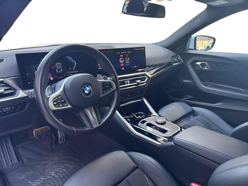 BMW Serie 2 220d Coupe mhev 48V Msport auto