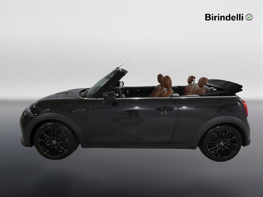Mini Cooper Cabrio 1.5 Cooper