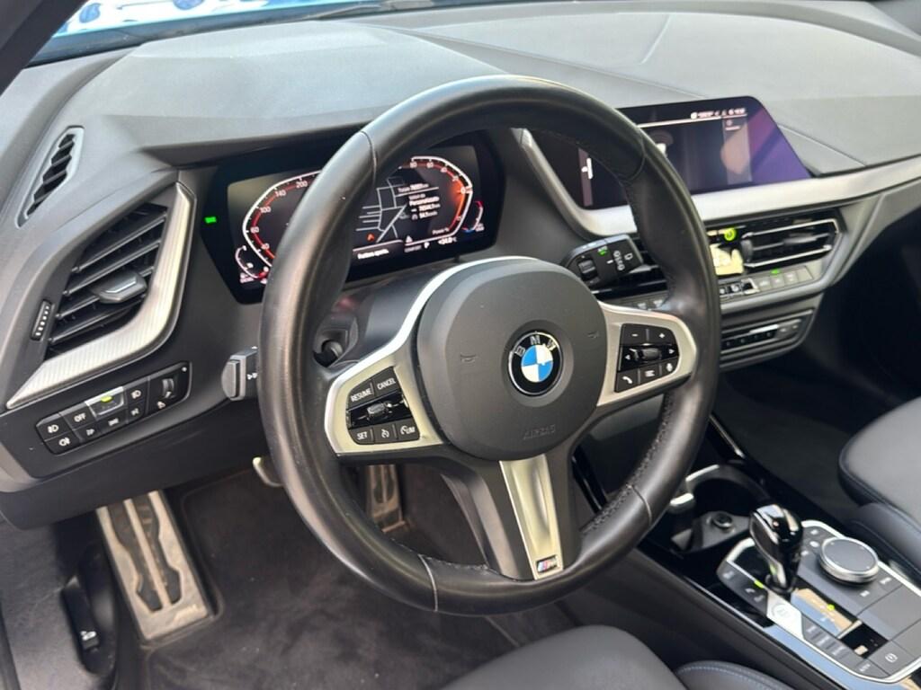 BMW Serie 1 116d Msport auto