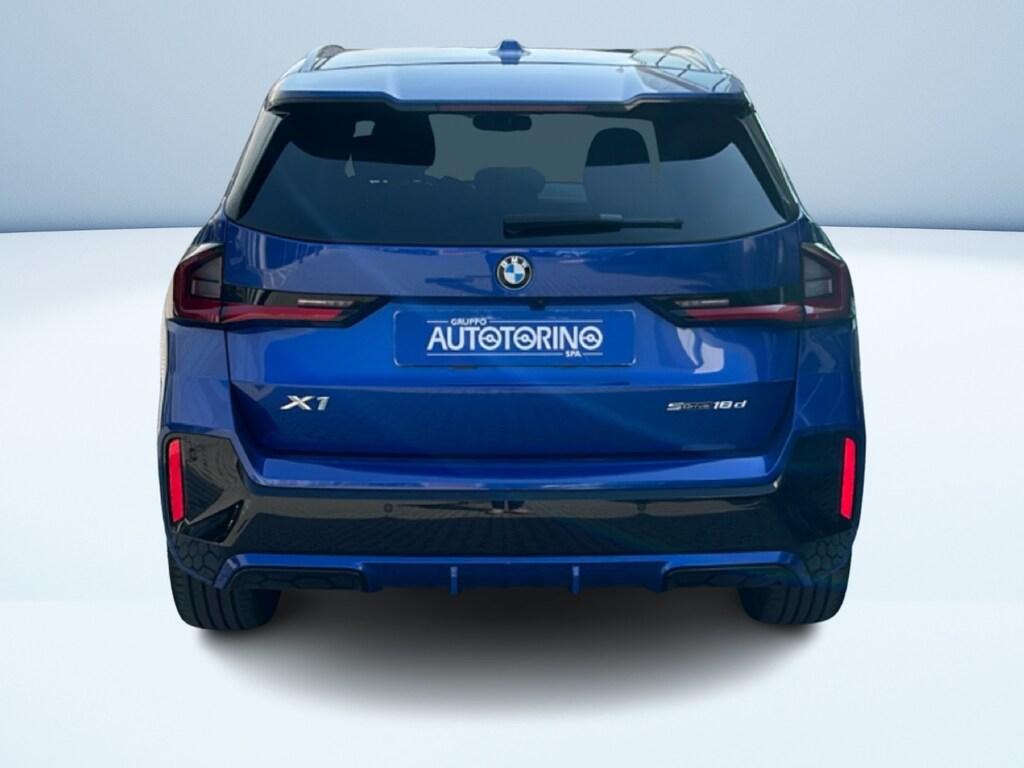 BMW X1 sdrive18d Msport auto