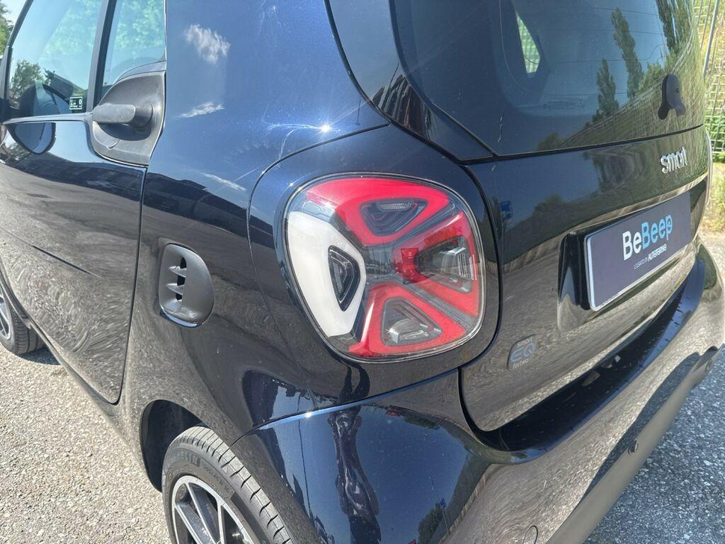 Smart fortwo eq Prime 22kW