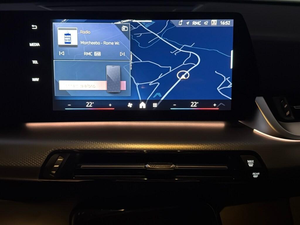 BMW X2 sdrive 18d MSport auto