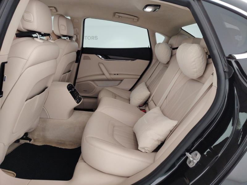 Maserati Quattroporte 3.0 V6 Granlusso Q4 410cv auto