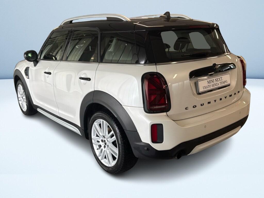 Mini Cooper Countryman 1.5 TwinPower Turbo Cooper Hype Steptronic