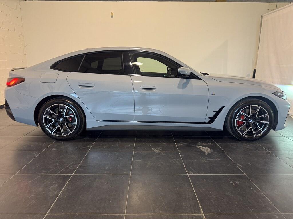 BMW Serie 4 420d Gran Coupe mhev 48V xdrive Msport auto