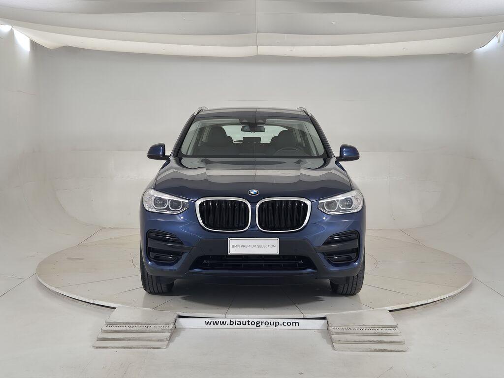 BMW X3 xdrive30e xLine auto