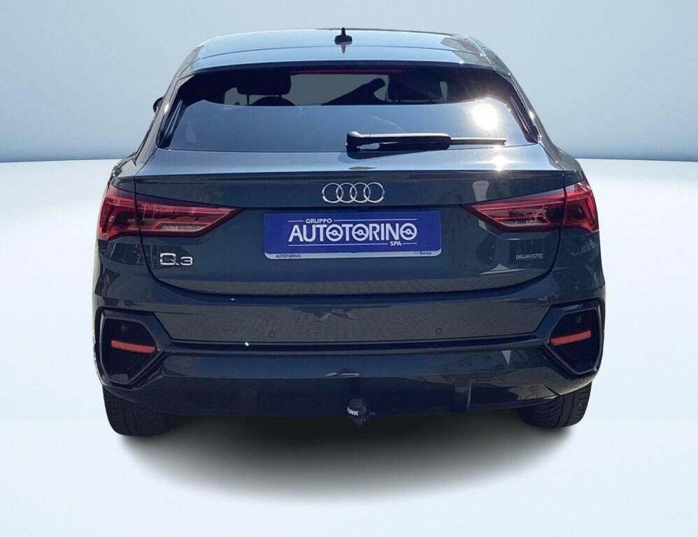 Audi Q3 Sportback 40 2.0 tfsi Business Plus quattro s-tronic