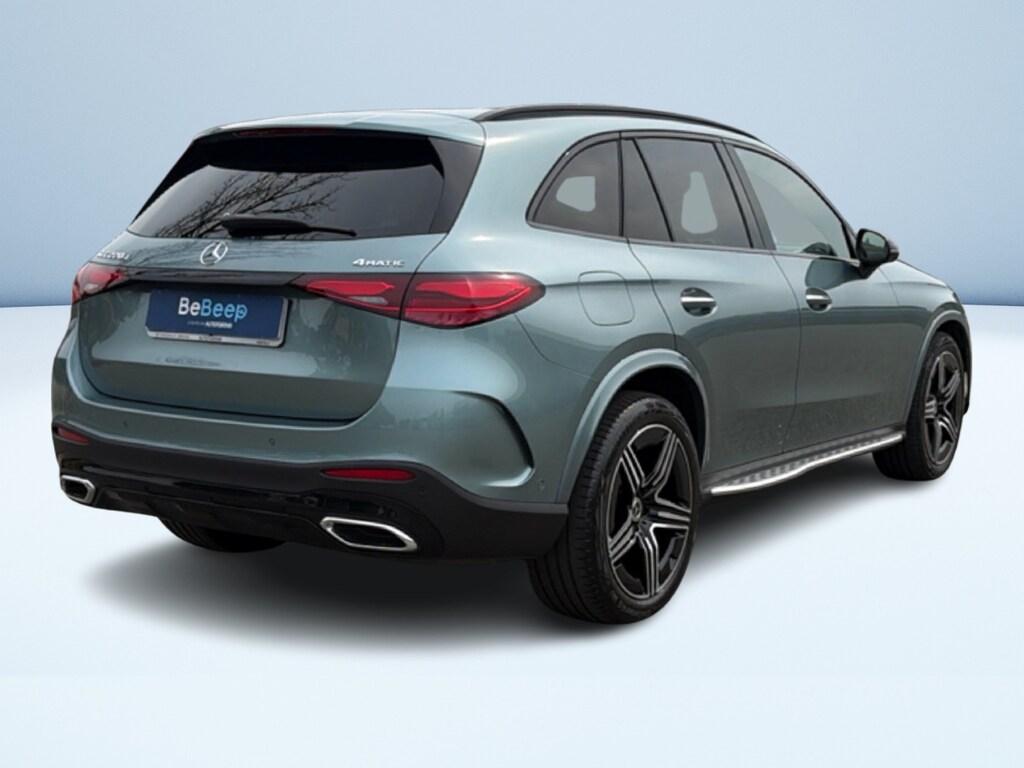 Mercedes GLC 220 d mhev AMG Line Premium 4matic auto