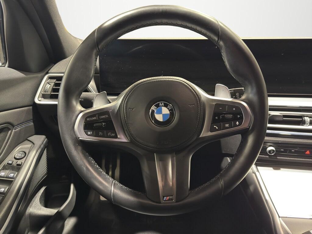 BMW Serie 3 330d Touring mhev 48V Msport auto