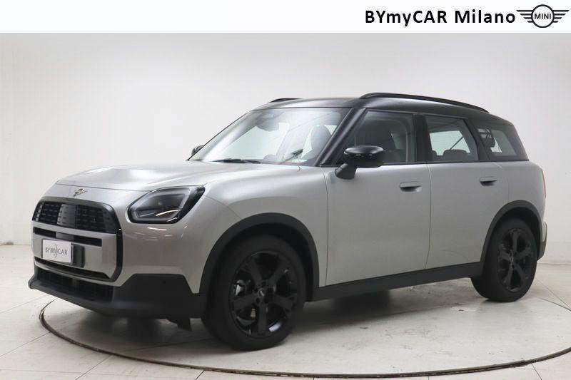 Mini Mini Countryman 1.5 48V C Classic auto
