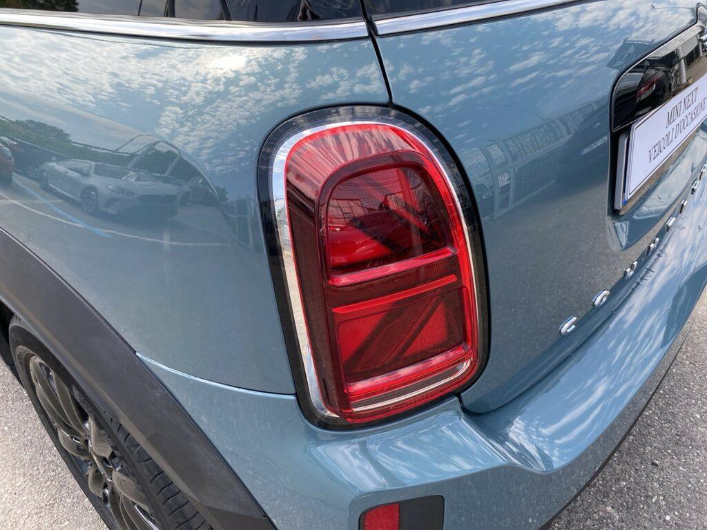 Mini Cooper Countryman 1.5 TwinPower Turbo Cooper Steptronic