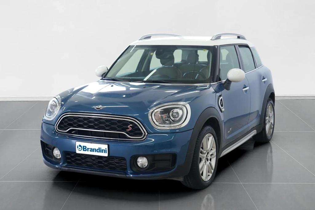 Mini Cooper SD Countryman 2.0 TwinPower Turbo Cooper SD ALL4 Steptronic