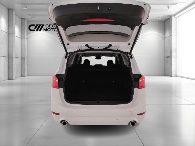 BMW Serie 2 220d Gran Tourer Business 7p.ti auto my20