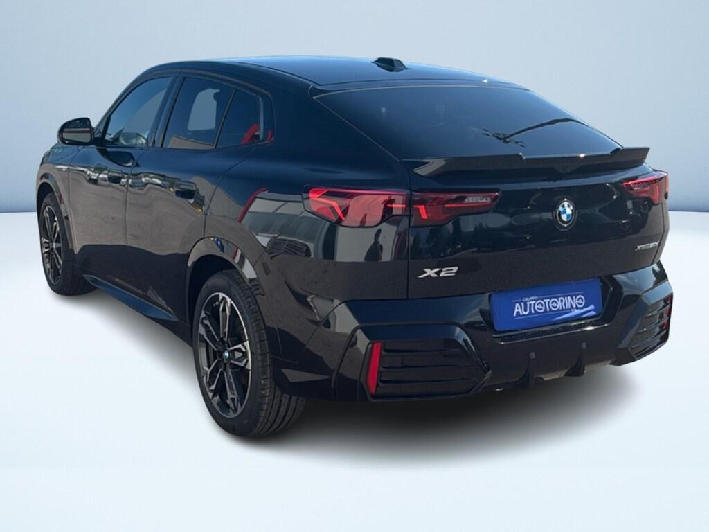 BMW X2 xdrive 20d 48V MSport Pro auto