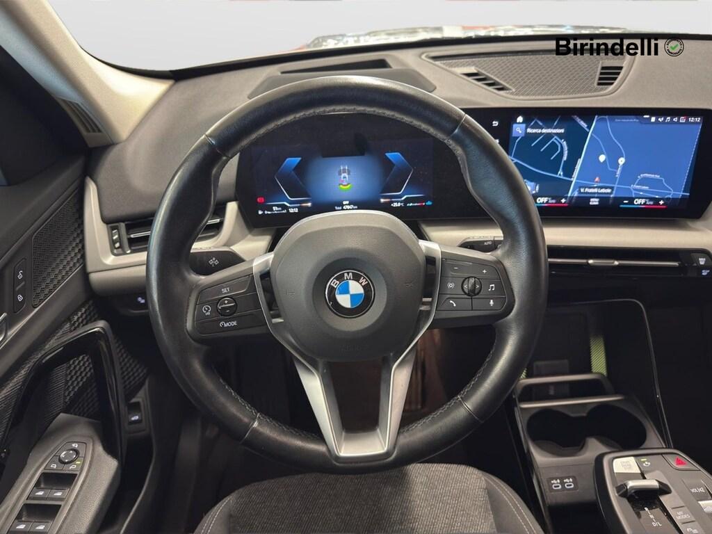 BMW X1 sdrive18i auto