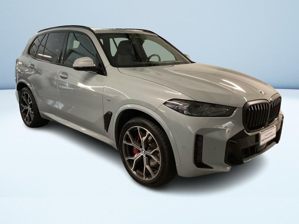 BMW X5 xdrive30d Msport auto