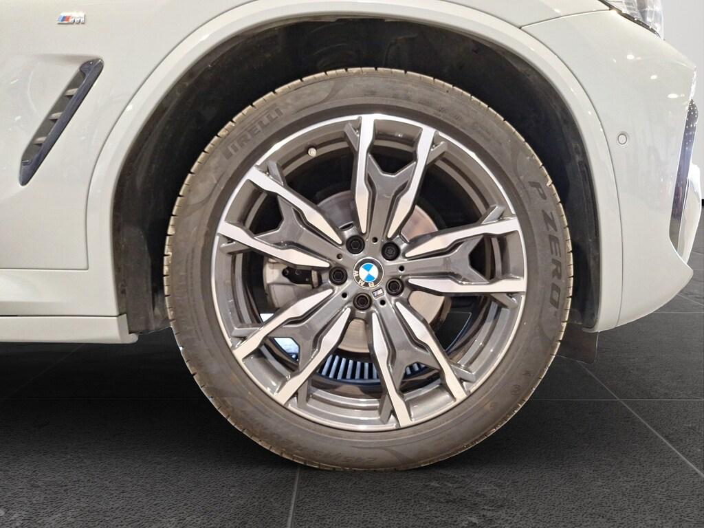 BMW X3 xdrive20d mhev 48V Msport auto