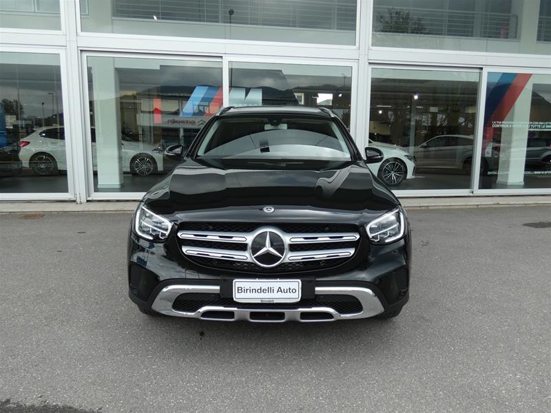 Mercedes GLC 200 d Sport 4matic auto
