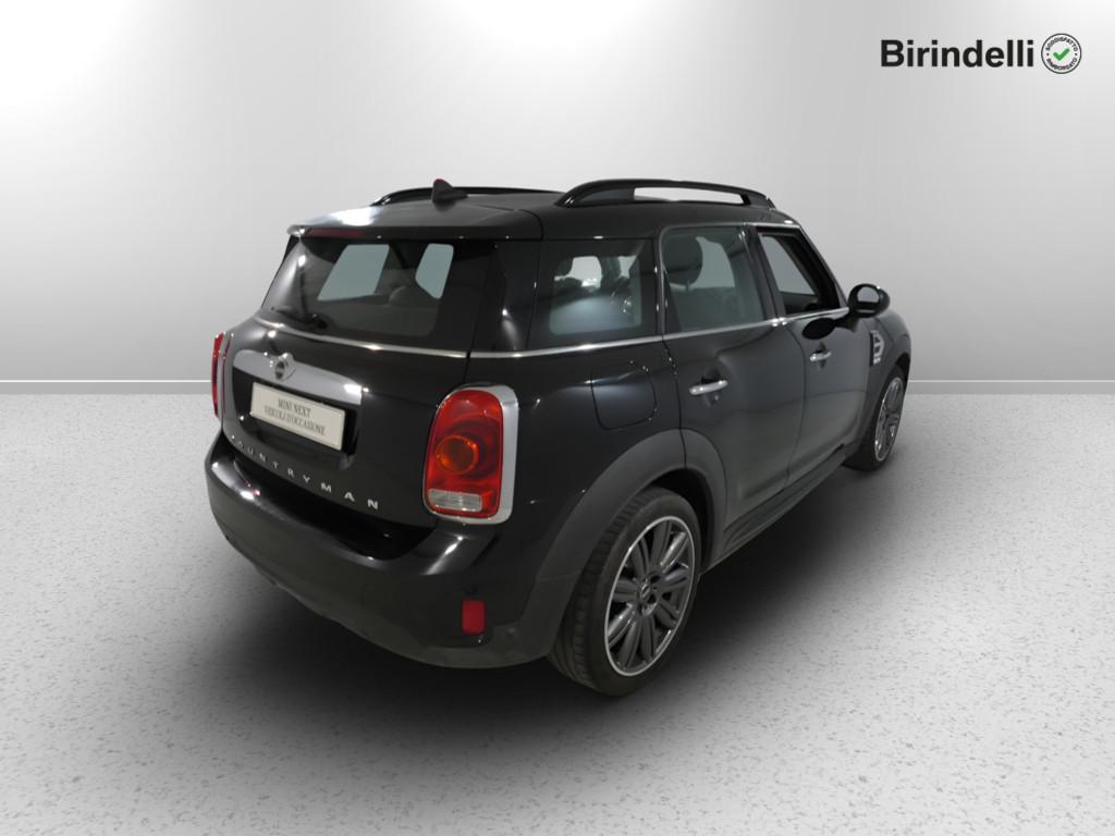 Mini Cooper Countryman 1.5 TwinPower Turbo Cooper Hype