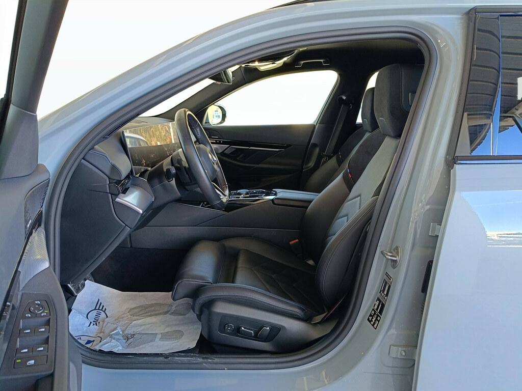 BMW Serie 5 520d Touring 48V xdrive M Sport Pro auto