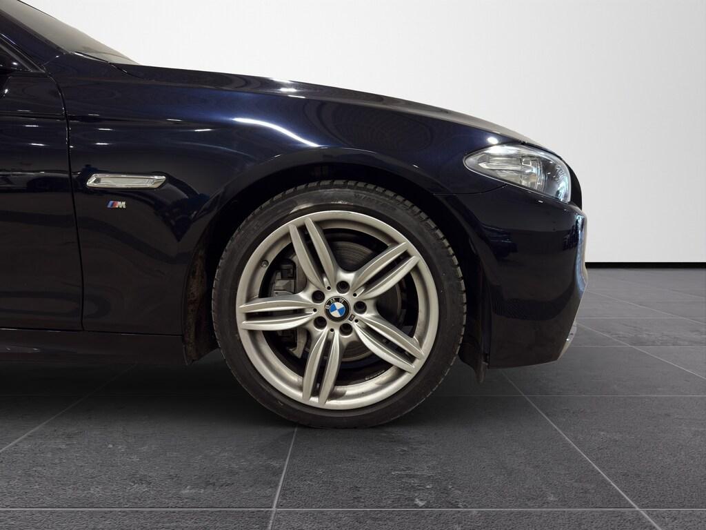 BMW Serie 5 525d Touring xdrive Msport auto E6
