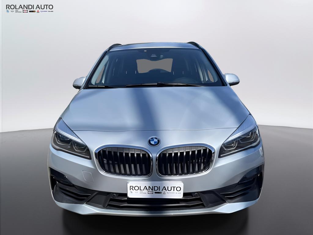BMW Serie 2 218d Gran Tourer Business 7p.ti auto