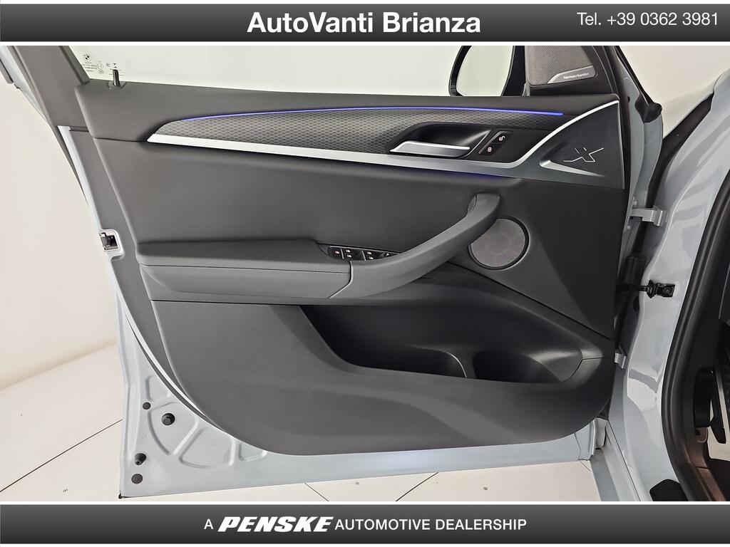 BMW X3 xdrive30d mhev 48V Msport 249cv auto