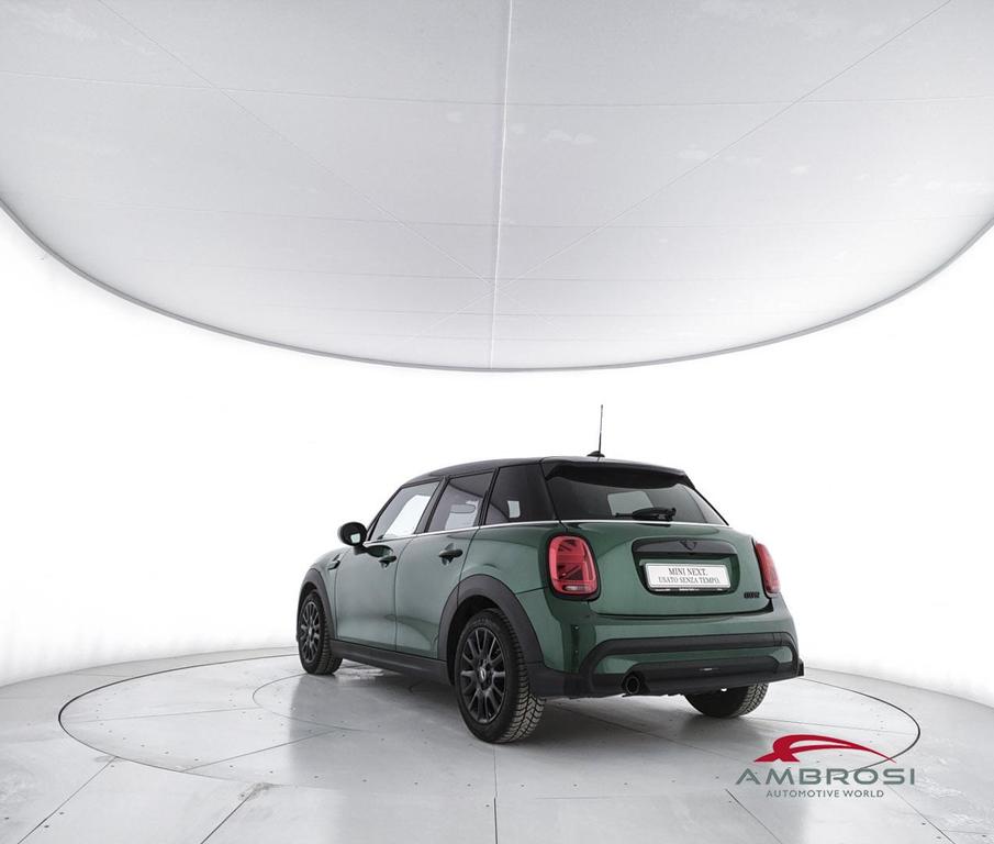 Mini Cooper 1.5 TwinPower Turbo Cooper