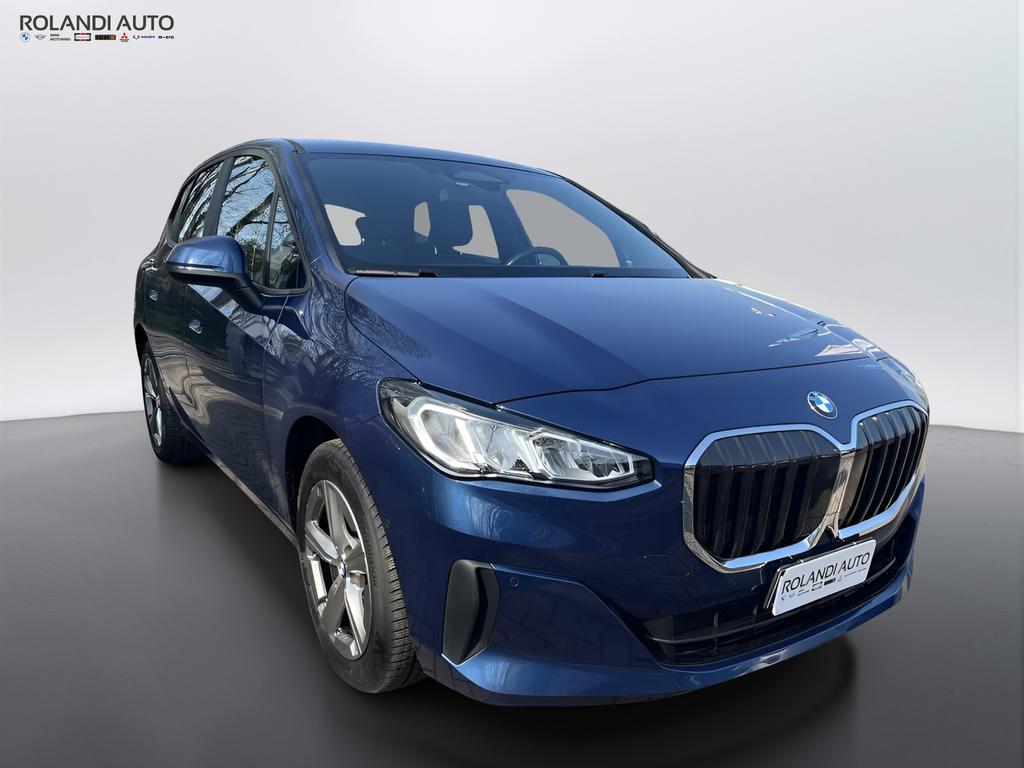 BMW Serie 2 218d Active Tourer auto