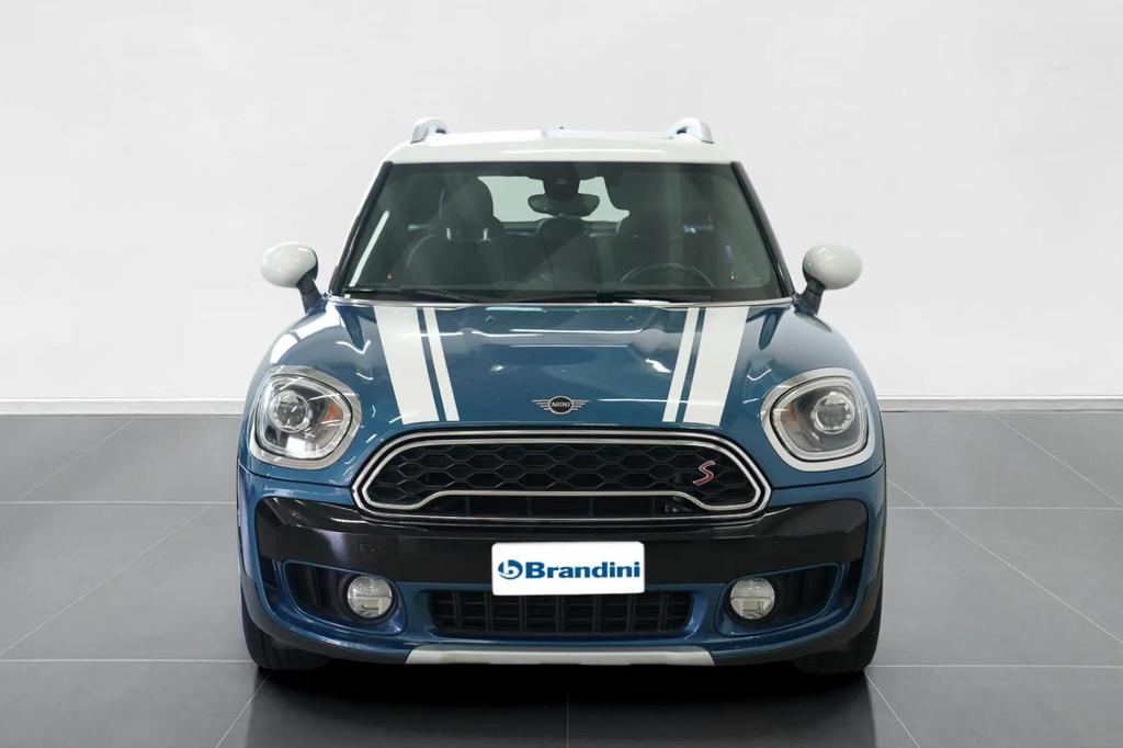 Mini Cooper SD Countryman 2.0 TwinPower Turbo Cooper SD Hype ALL4 Steptronic