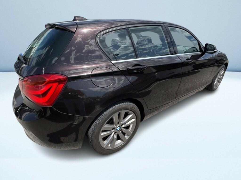 BMW Serie 1 118d Urban 5p auto