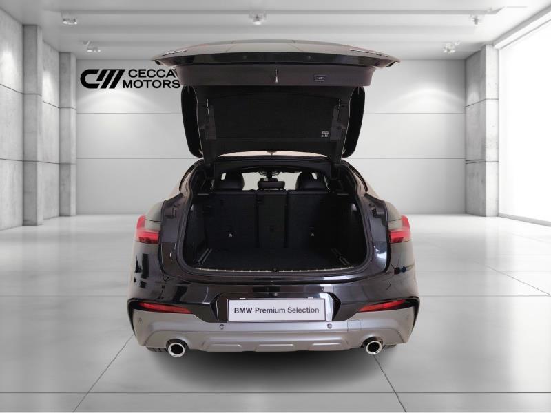 BMW X4 xdrive20d Msport auto my19