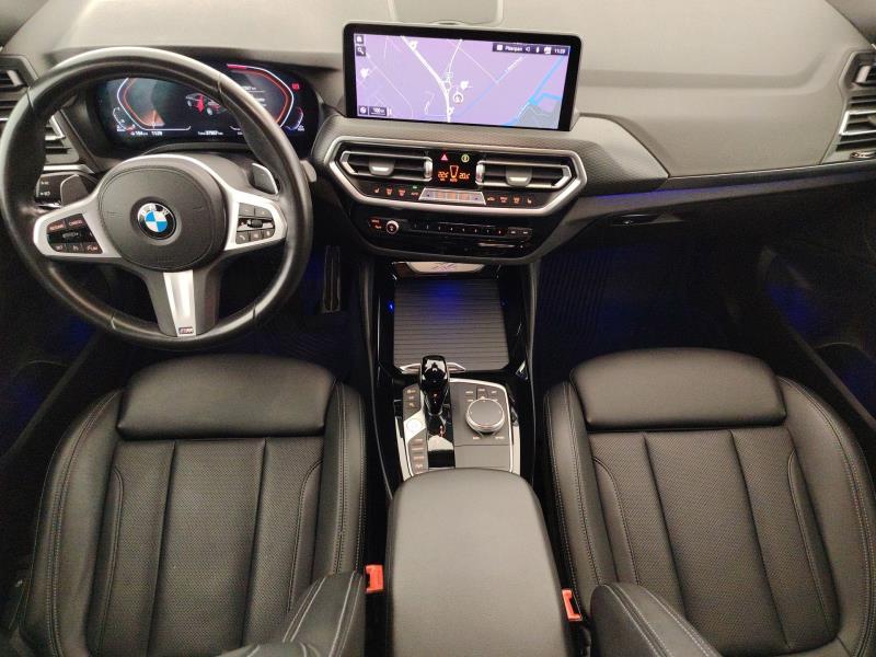 BMW X4 xdrive20d mhev 48V Msport auto