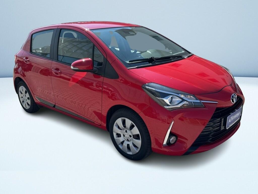 Toyota Yaris 5p 1.0 Cool