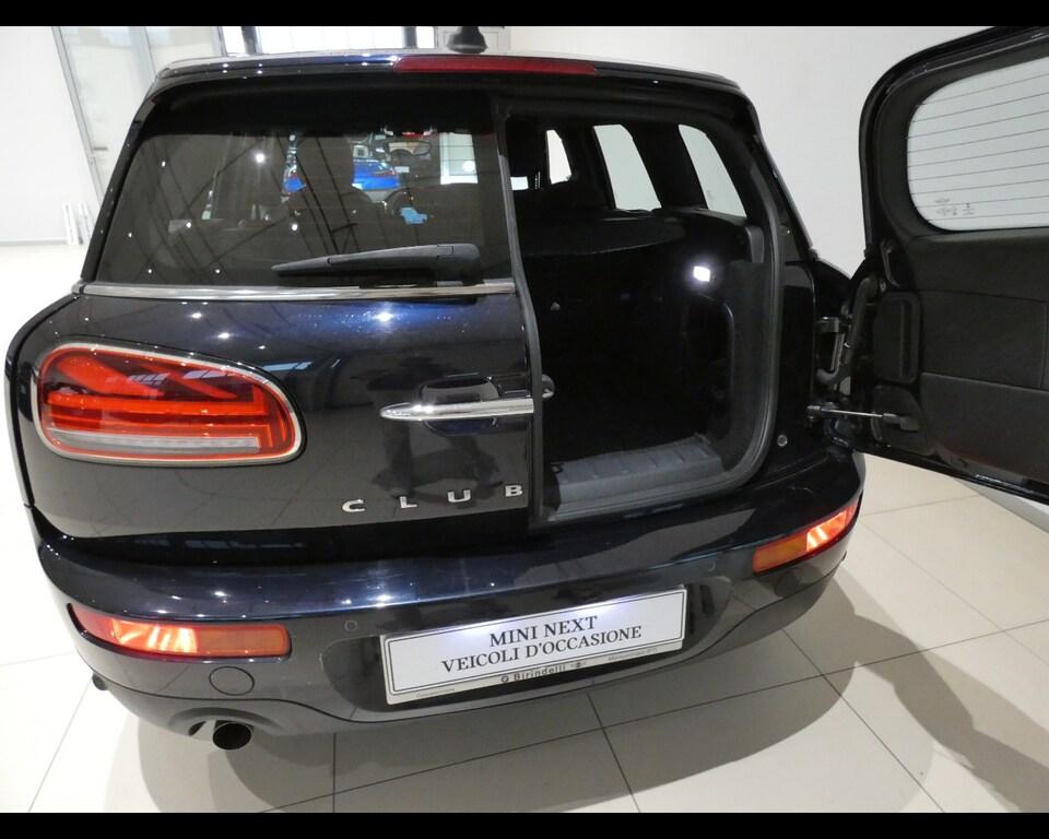 MINI Clubman 1.5 One Mayfair