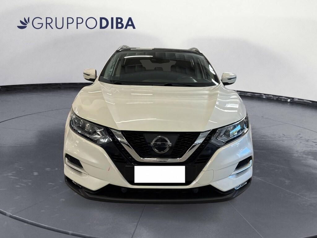 Nissan Qashqai 1.5 dci Tekna 110cv
