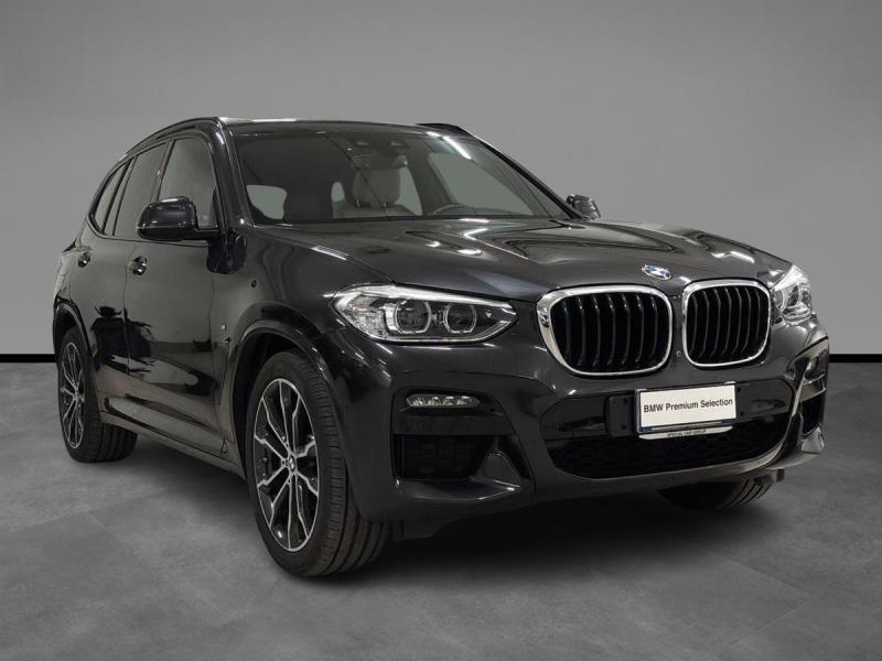 BMW X3 xdrive20d mhev 48V Msport auto