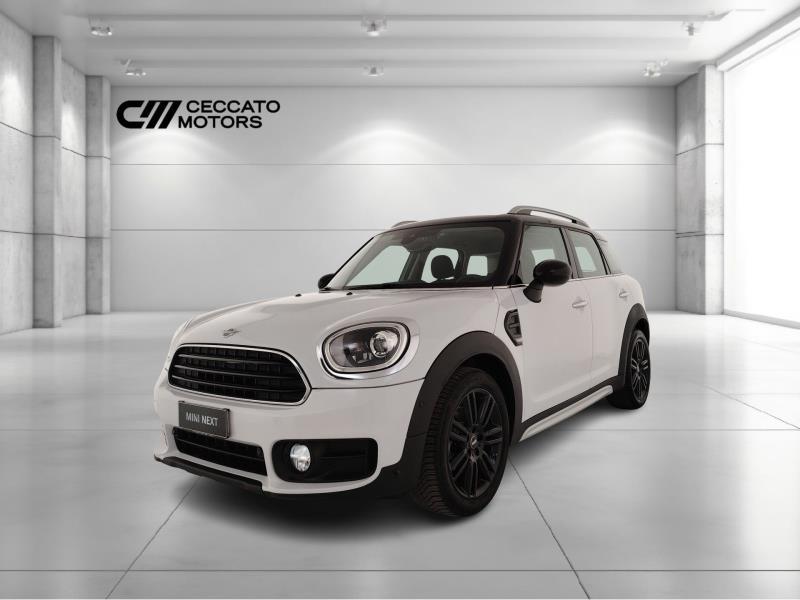 Mini One D Countryman 1.5 TwinPower Turbo One D Hype Steptronic