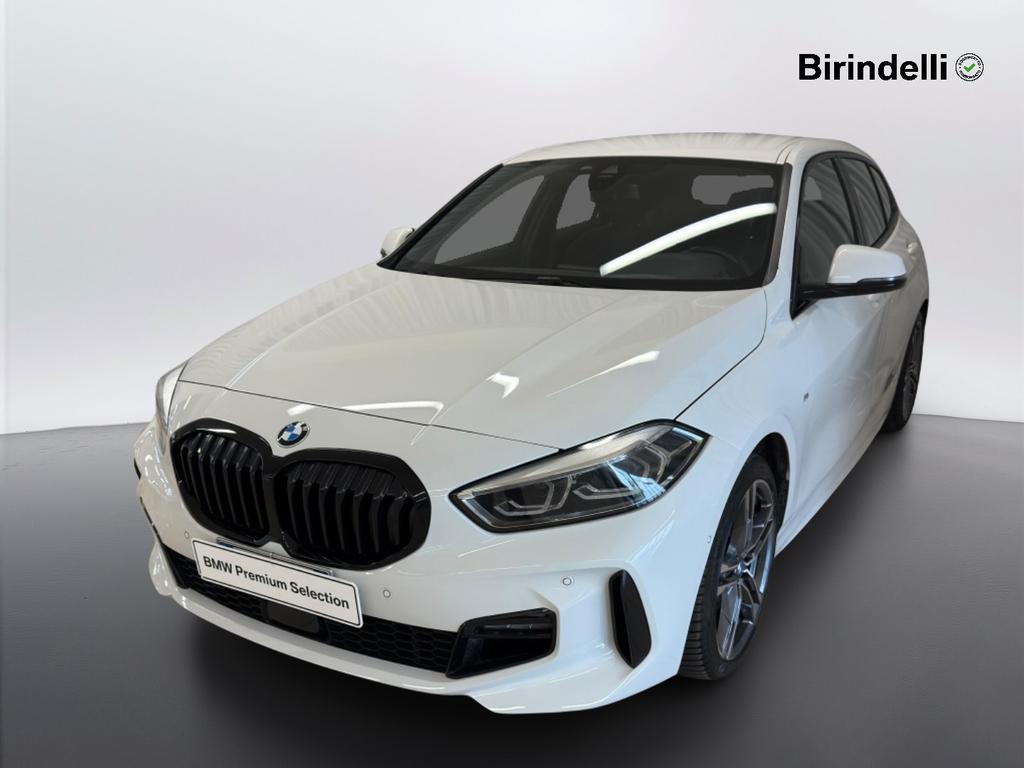 BMW Serie 1 116d Msport auto